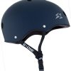 S1 Mega Lifer Helmet - Navy Matte - Image 3