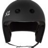 S1 Retro Lifer Helmet - Black Matte - Image 2