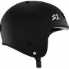 S1 Retro Lifer Helmet - Black Matte - Image 3