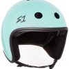 S1 Retro Lifer Helmet - Lagoon Gloss