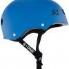 S1 Lifer Helmet - Cyan Matte - Image 3