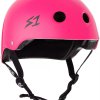S1 Lifer Helmet - Hot Pink Gloss