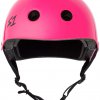S1 Lifer Helmet - Hot Pink Gloss - Image 2