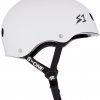 S1 Lifer Helmet - White Gloss - Image 3