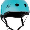 S1 Lifer Helmet - Lagoon Gloss