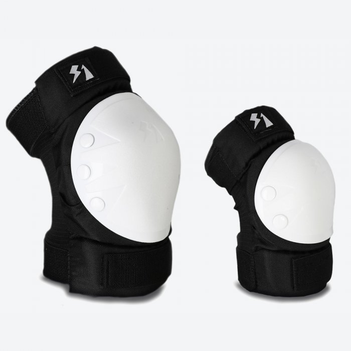 S1 SHRED PADS SET KNEE AND ELBOW PADS (AGES 3 7) SOne Helmet