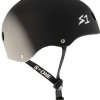 S1 Lifer Helmet - Black White Fade - BOYD HILDER - Image 2
