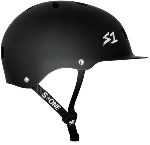 s1 lifer brim black matte